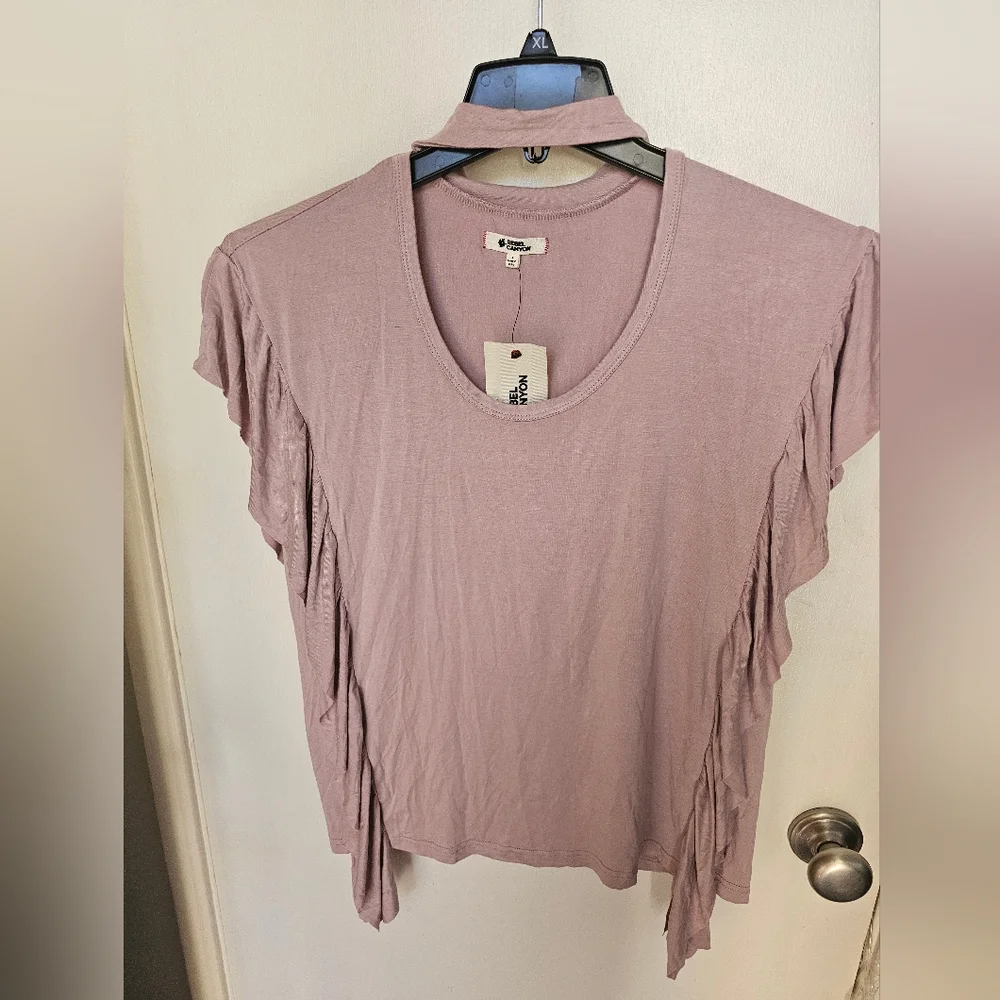 BLOUSE - Picture 1 of 4